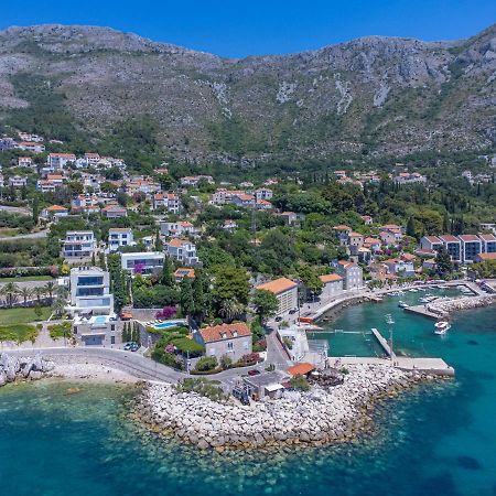 Villa Bobara Mlini Εξωτερικό φωτογραφία